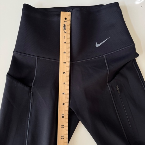 Nike Go Firm Support High Waisted 7/8 Workout Leggings Women’s size XS - Picture 15 of 16